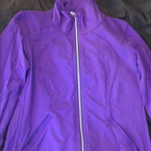 Lululemon zip up